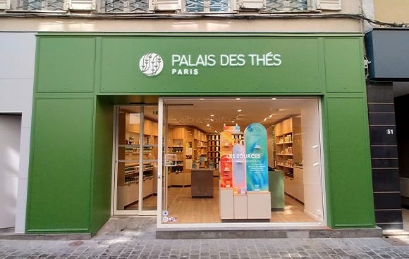 Palais des Thés - Chartres