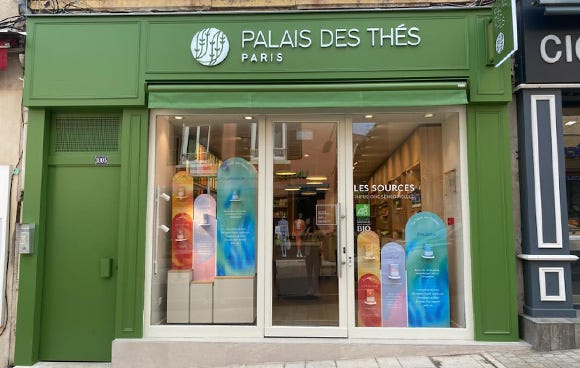 Palais des Thés - Villefranche-sur-Saône