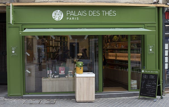 Palais des Thés - Amiens
