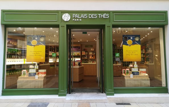 Palais des Thés - Avignon