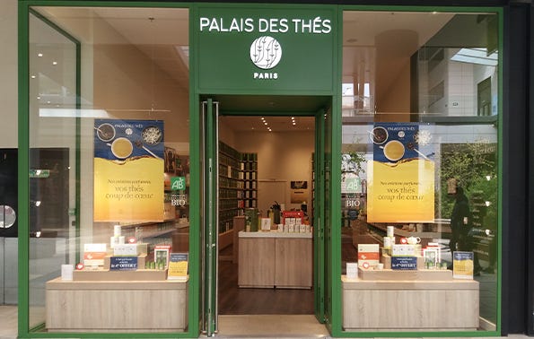 Palais des Thés – Béziers C.C Polygone