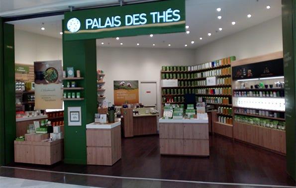 Palais des Thés - Dijon