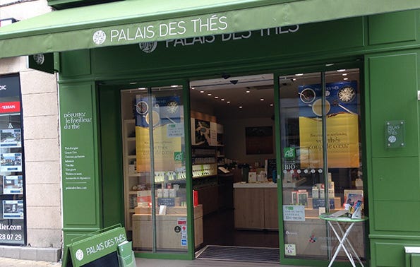 Palais des Thés - Le Mans