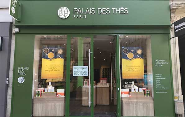 Palais des Thés – Paris Faubourg Saint-Antoine