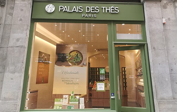 Palais des Thés - Toulouse