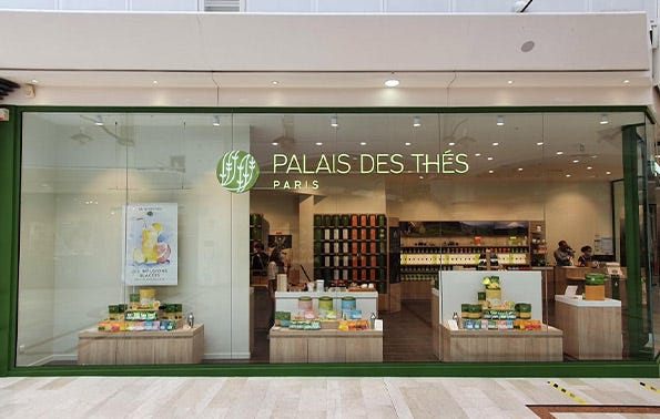 Palais des Thés - Avignon Le Pontet