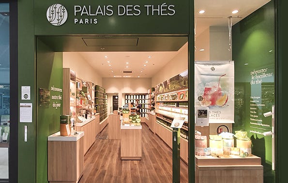 Palais des Thés - Bordeaux Mérignac