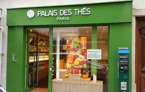 Palais des Thés - Paris Martyrs