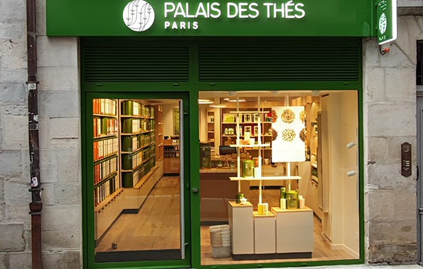 Palais des Thés - Bayonne