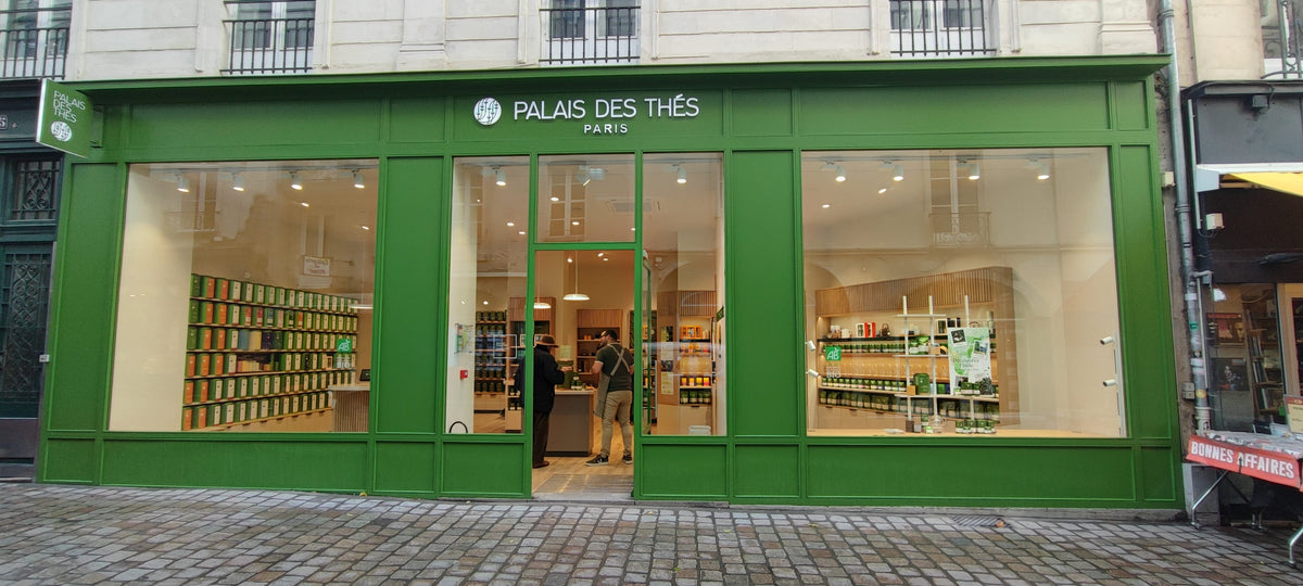Palais des Thés - Nantes