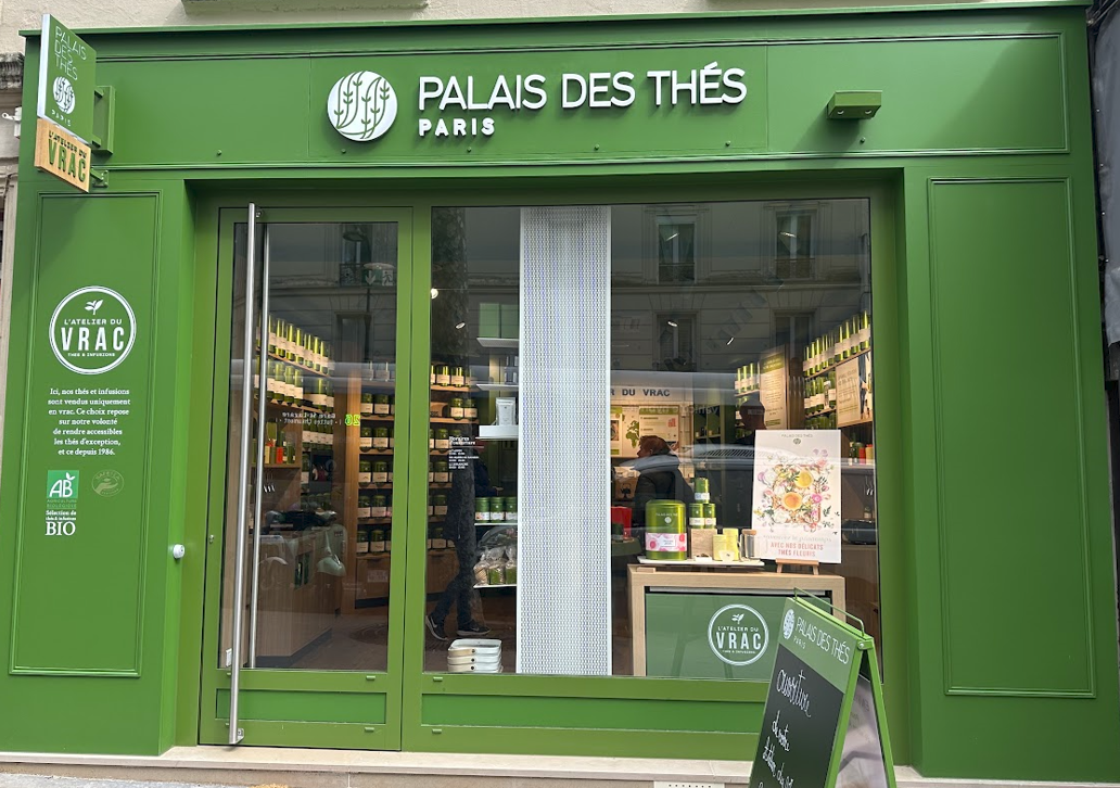 Palais des Thés - Paris Pyrenäen