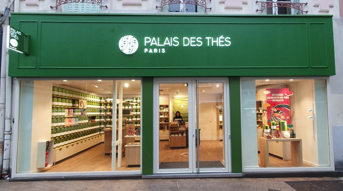 Palais des Thés - Valence