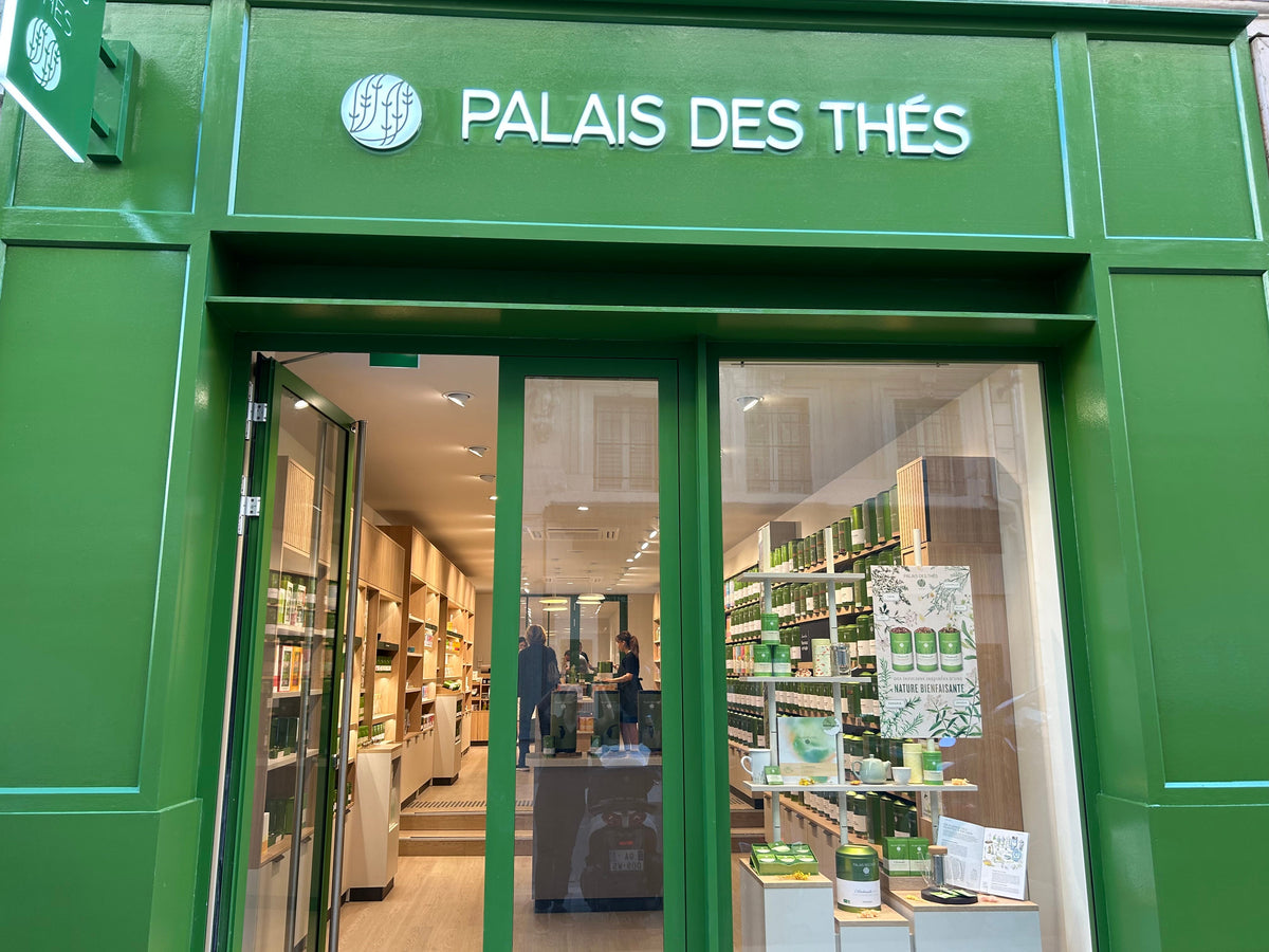 Palais des Thés - Marseille