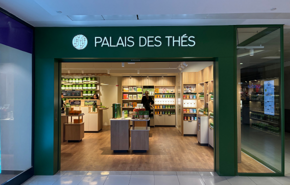 Palais des Thés - Italie 2