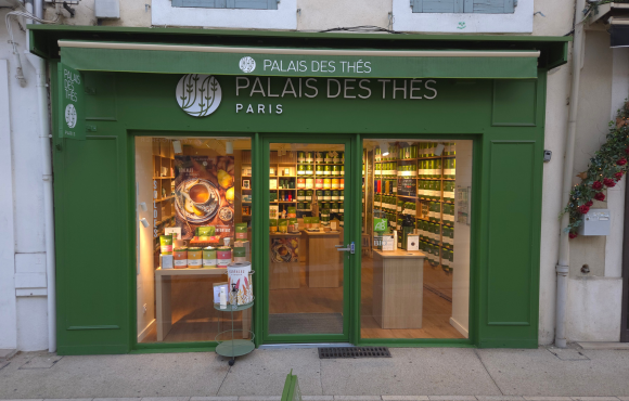 Palais des Thés - Salon de Provence