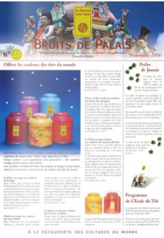 Bruits de Palais Nr. 23