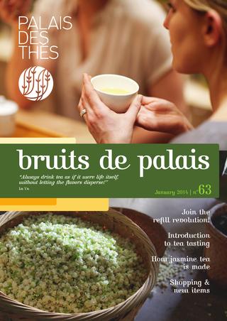 Bruits de Palais Nr. 63