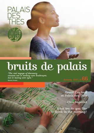 Bruits de Palais Nr. 66
