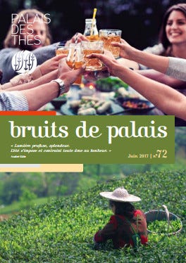 Bruits de Palais Nr. 72