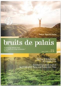 Bruits de Palais Nr. 75