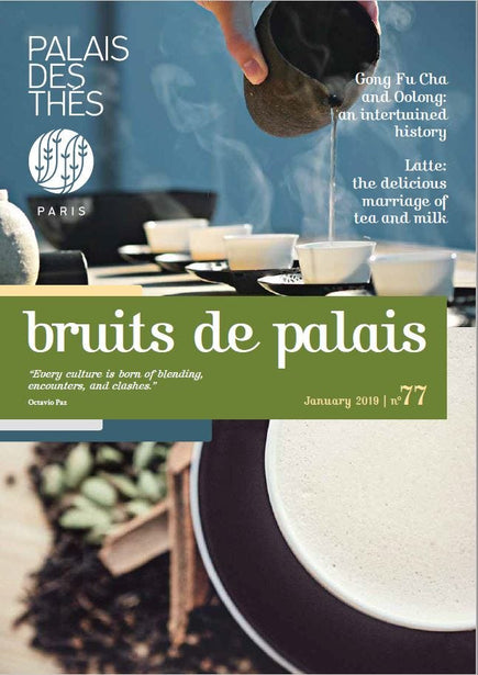 Bruits de Palais Nr. 77