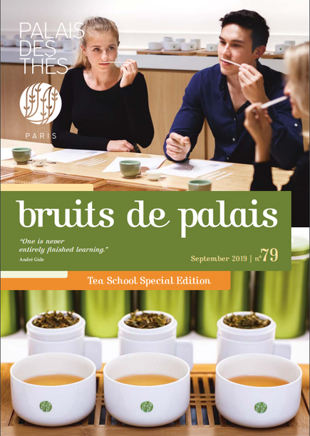 Bruits de Palais Nr. 79