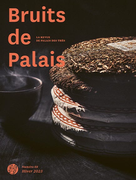 Bruits de Palais Nr. 88