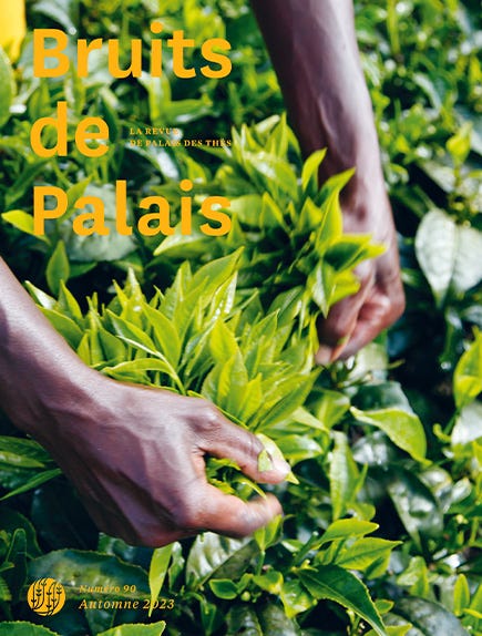 Bruits de Palais Nr. 90