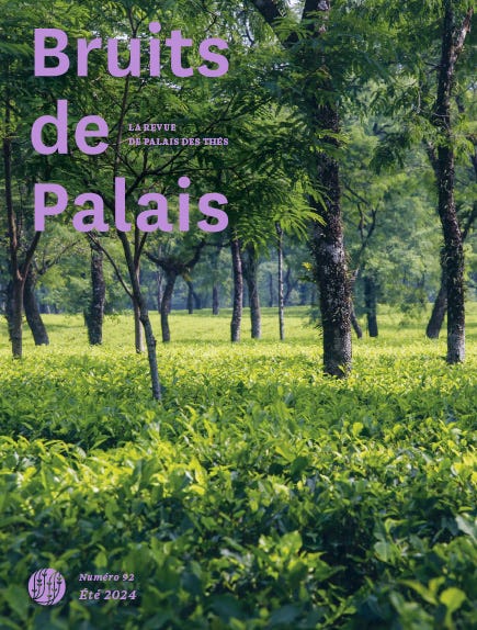 Bruits de Palais Nr. 92