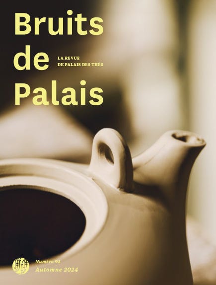 Bruits de Palais Nr. 93