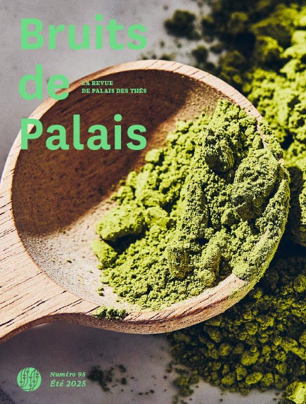 Bruits de Palais Nr. 95