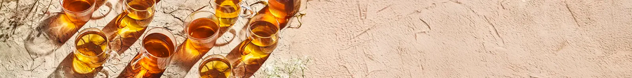 Aromatisierter Rooibos