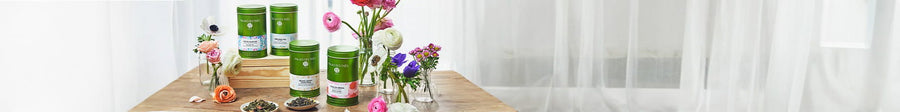 Blumentees