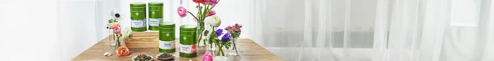 Blumentees