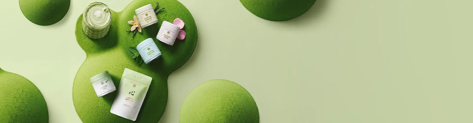  Le matcha ne réveille pas, il éveille.