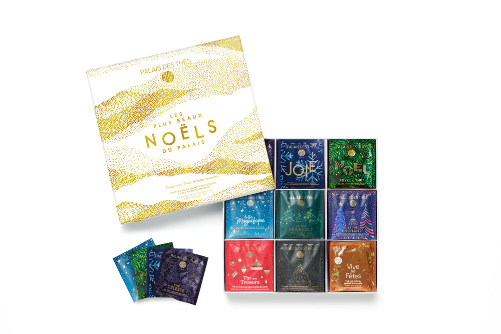 300125 - Coffret Les Plus Beaux Noël du Palais