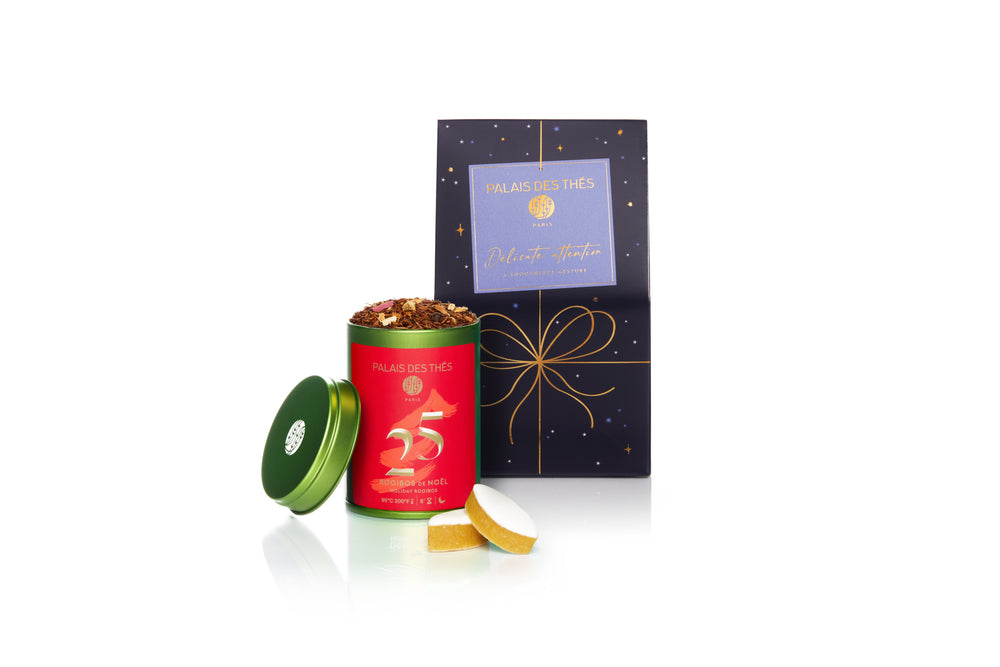 300151 - Coffret Délicate attention - ouvert
