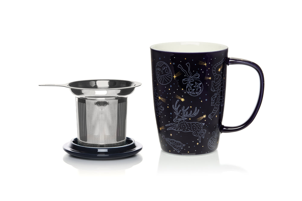 500070 - LE MUG INFUSEUR DE NOËL 2026 - 44CL