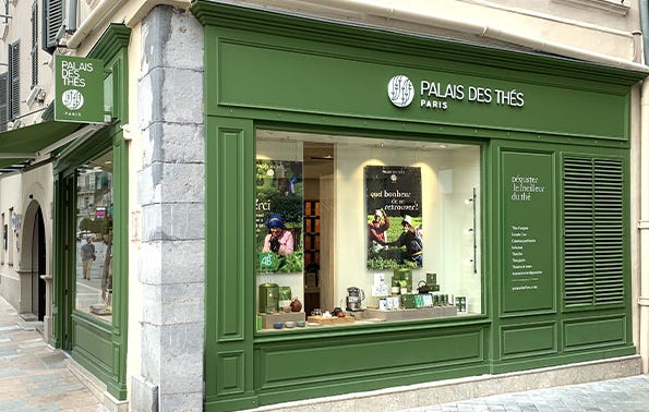 Palais des Thés - Toulon