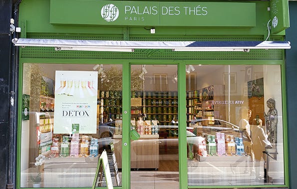 Palais des Thés - Oslo