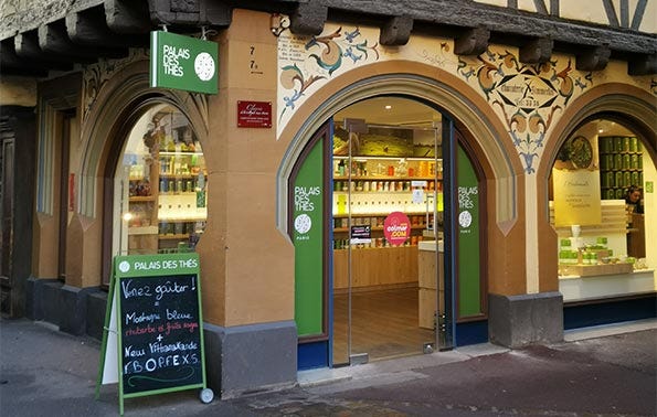 Palais des Thés - Colmar