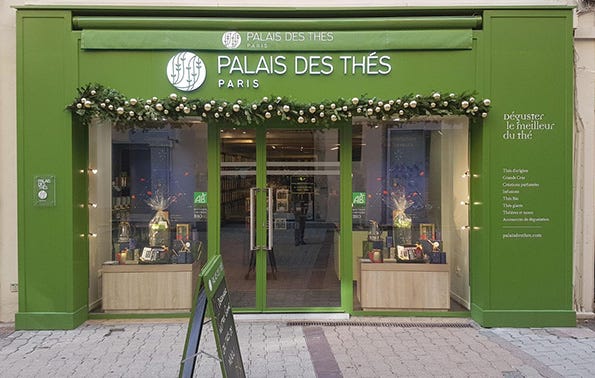 Palais des Thés - Grenoble - Saint Jacques