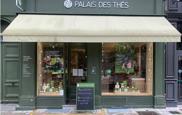 Palais des Thés - Lyon
