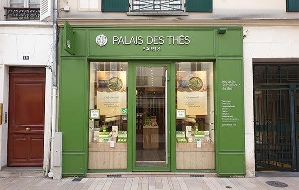 Palais des Thés - Vincennes
