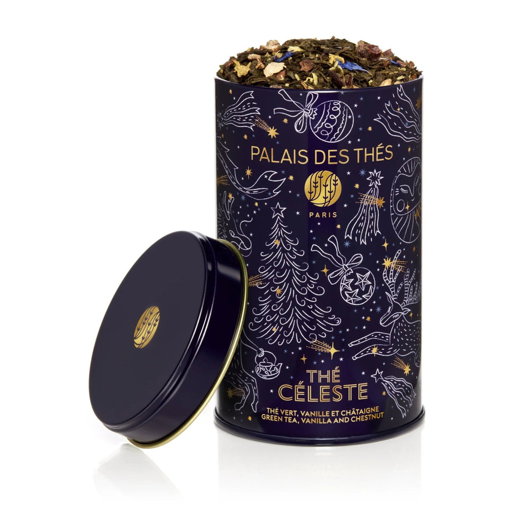 DV100124Z - The Celeste - Boite ouverte