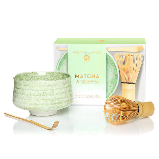 Coffret accessoires matcha