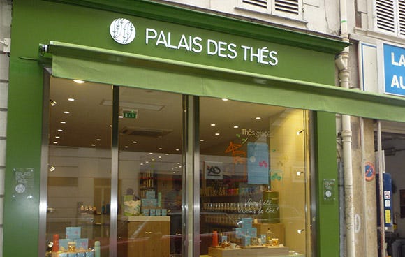 Palais des Thés - Neuilly-Sur-Seine