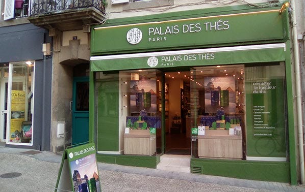 Palais des Thés - Brest