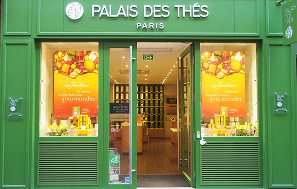Palais des Thés - Metz