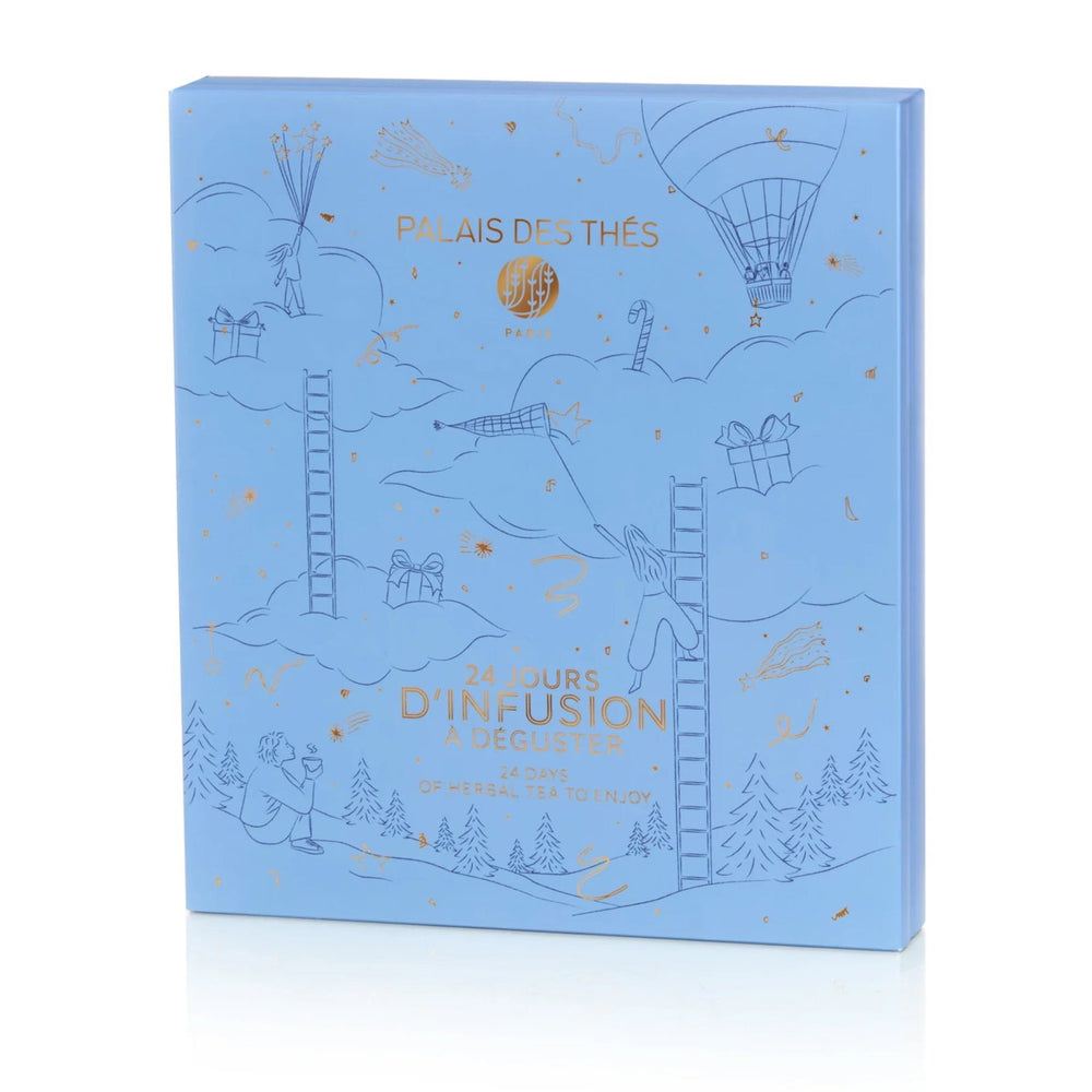 Z508N26 - Calendrier de l avent infusion - ferme